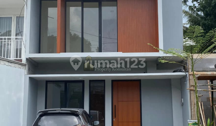 New 2-Story House Near Hospital, Toll Access, and Undaris Campus 1