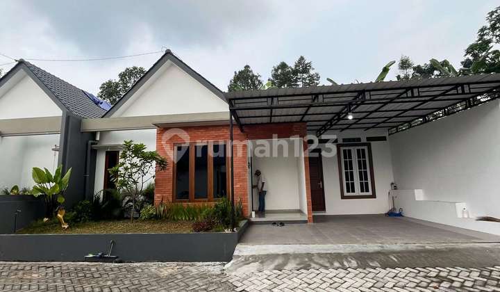 RUMAH ASRI HOMIE DAN NYAMAN PWOLL DI UNNES GUNUNG PATI SEMARANG 1