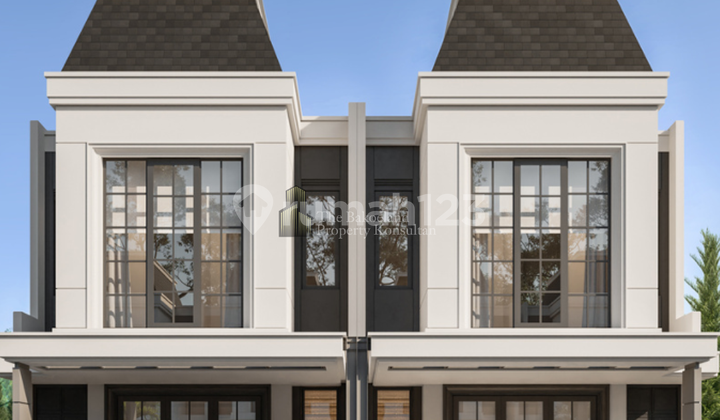 Rumah di Candi Golf Selangkah Undip Tembalang dan Tol Jatingaleh 2