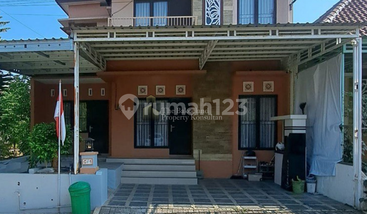 2-Story House in Beringin Ngaliyan Housing Area Near BSB 1