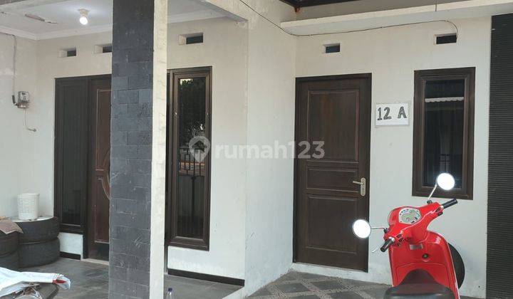 RUMAH MURAH DALAM CLUSTER GEDAWANG BANYUMANIK SEMARANG  1