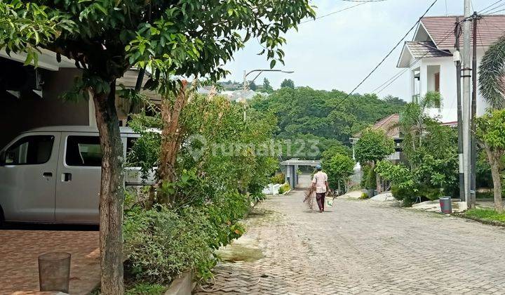 Rumah Bagus Murah Dalam Cluster Elit Alamanda Residence  2