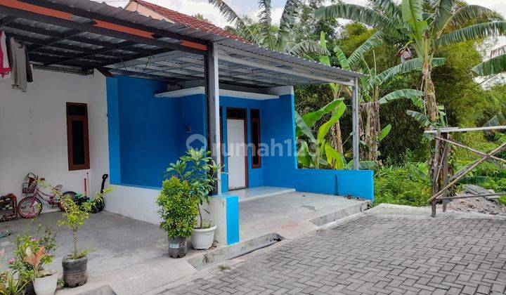 Rumah Murah Siap Huni Pucang Gading Semarang  2