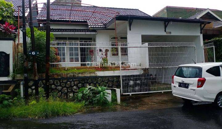 Rumah Murah Dalam Cluster Srondol Asri Banyumanik  1