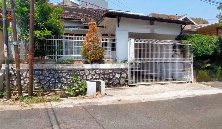 Rumah Murah Dalam Cluster Srondol Asri Banyumanik  2