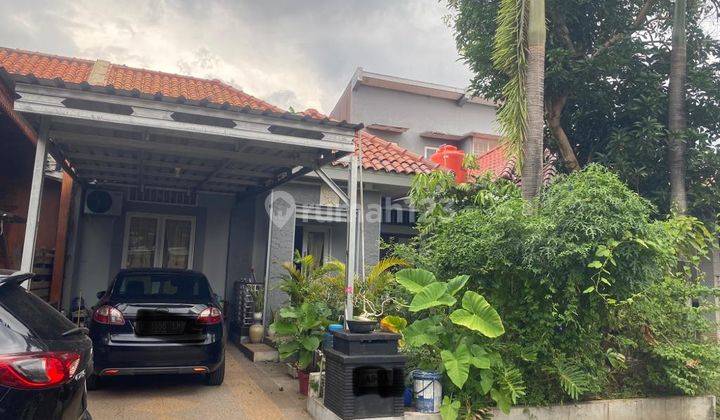 Rumah Murah Dalam Cluster Tamansari Majapahit Semarang  1