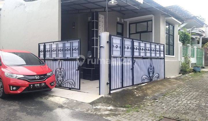 Rumah Murah Pudak Payung Posisi Hook 2 Muka 1