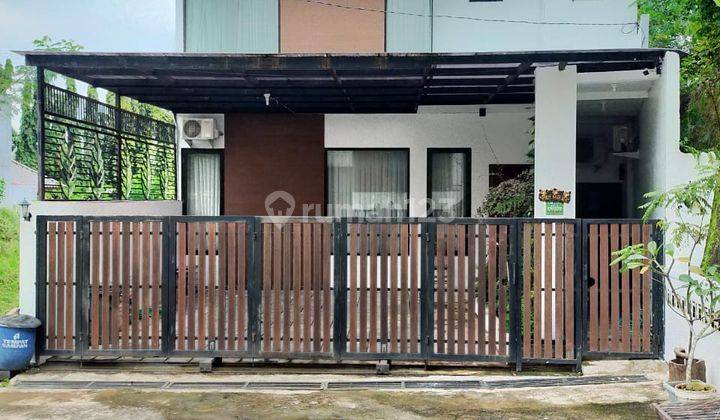 Rumah Dikawasan Elit Bukit Sari Harga Terjangkau  1