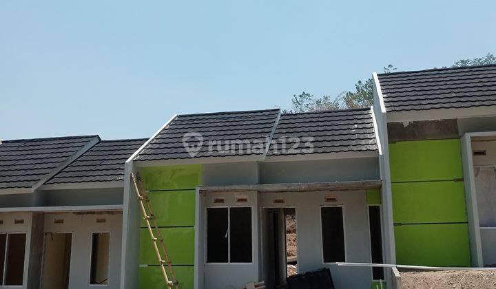 Rumah Dengan Kualitas Premium Di Pringapus Semarang  1