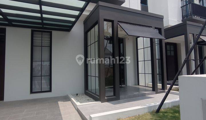 Rumah Dua Lantai Dengan Fullfurnish Di Citragrand Semarang 2