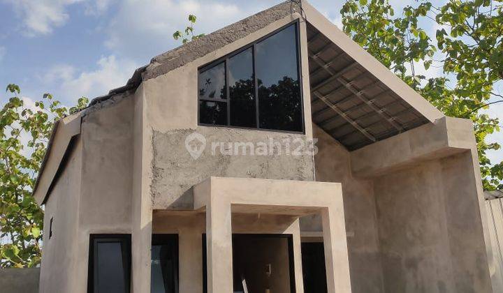 Rumah Murah Dengan Kualitas Premium Di Pringapus Semarang 1