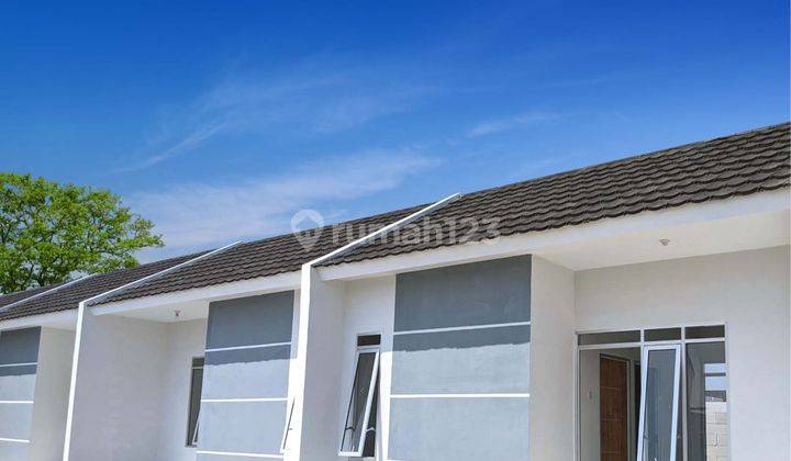 Rumah Subsidi Murah Di Mranggen All in hanya 10jt saja  1