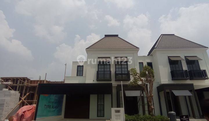 Rumah Type Terbesar Furnished Di Citragrand Semarang 2