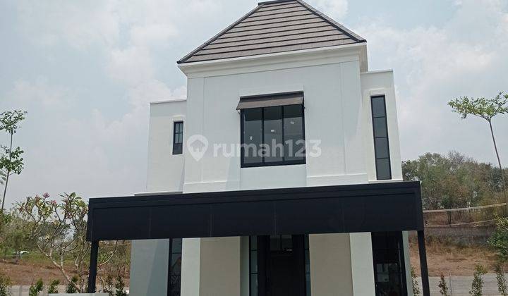 Rumah Mewah New Type Di Cluster Citragrand Semarang 1