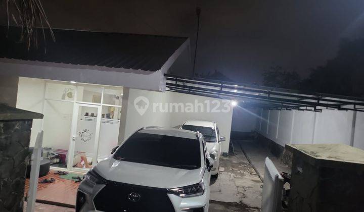 Rumah Kantor Di Kawasan Ramai Ngesrep Semarang  1