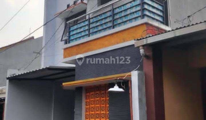 Rumah Murah Dua Lantai Di Daerah Srondol Banyumanik 1