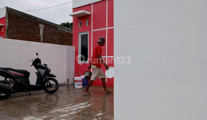 Rumah Murah Di Dalam Perumahan Dirowosari Meteseh 2