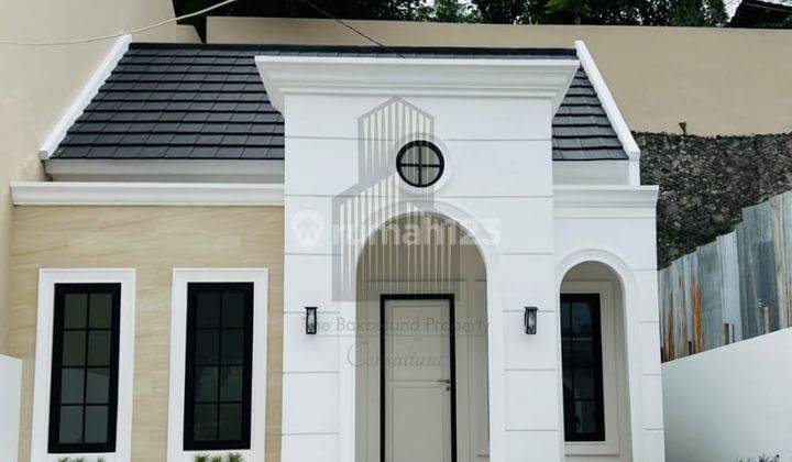 Rumah Cluster Dengan Harga Murah Di Semarang 1