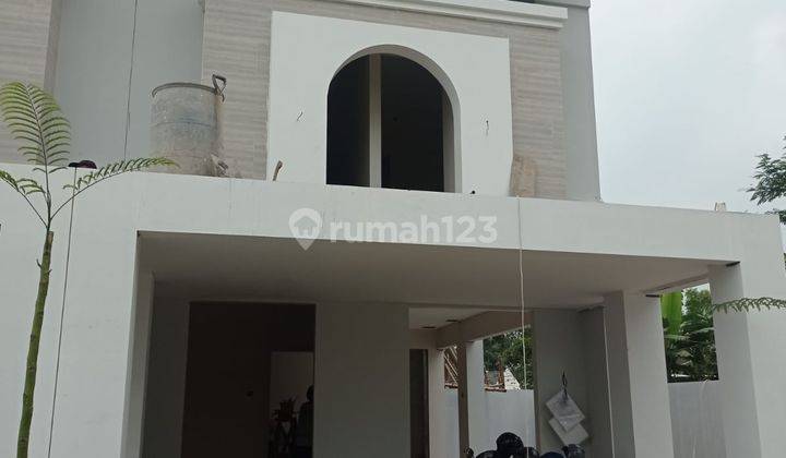 Rumah 2 Lantai Murah Di Pudak Payung Dengan View Cantik Semarang 1