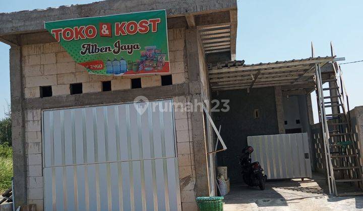 Rumah Kost Dengan 6 Kamar Di Gunungpati Semarang  1