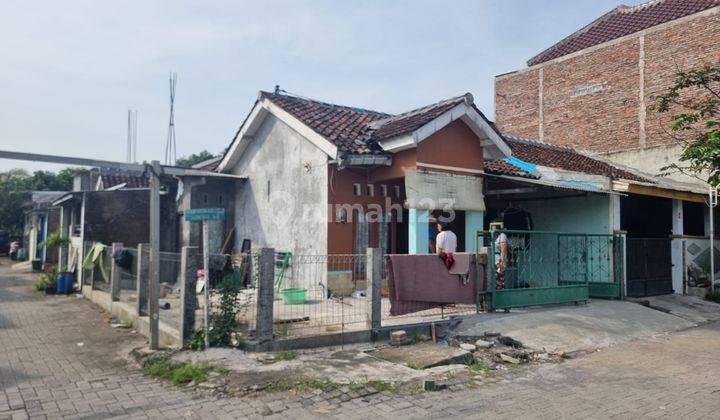 Rumah 1 Lantai Dengan Posisi Hooke Harga Murah Pucang Gading 1