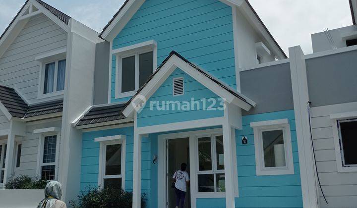 Rumah Ready 2 Lantai Murah Di Bsb Semarang  1