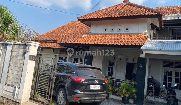 RUMAH BESAR DAN LUAS DENGAN HARGA TERNJANGKAU BANYUMANIK 2