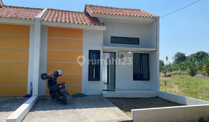 RUMAH BARU CASH MURAH DI KENDAL DENGAN PROSES MUDAH  1