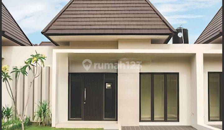 Rumah Mewah Satu Lantai Di Dalam Cluster Daerah Ungaran Semarang 1