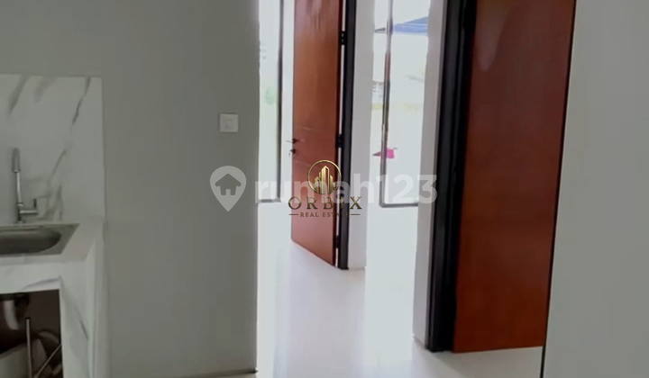 1-Story House in Luxury Cluster The Amaya Near Ungaran Toll Exit 2