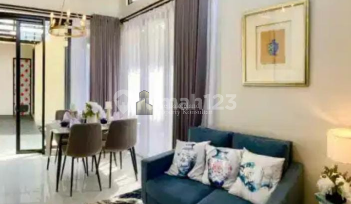 Rumah Mewah Minimalis 1 Lantai di Citraland Bsb City Semarang Rumah Mewah Minimalis 1 Lantai di Citraland Bsb City Semarang