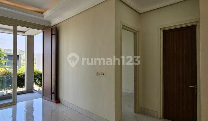 RUMAH MEWAH READY SIAP HUNI DI CLUSTER CANDI GOLF SEMARANG  TYPE MONTANA  2
