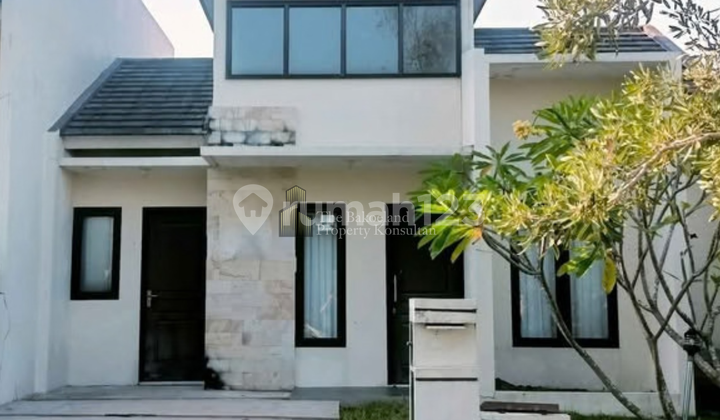 House in a Cluster 10 Minutes to Undip and Tembalang Toll Gate 1
