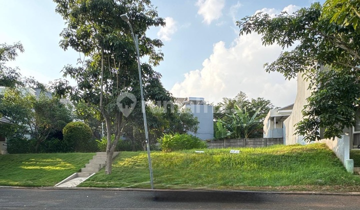 KAVLING LVY PARK POSISI HOOK DI CLUSTER CITRALAND BSB SEMARANG  1