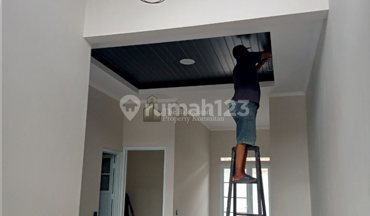 Rumah Baru 1 Lantai Dijual di Pedurungan, Semarang 2