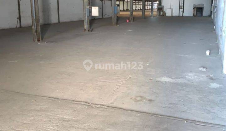 DIJUAL/DISEWAKAN GUDANG di SAYUNG DEMAK - SEMARANG 2