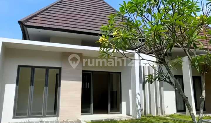 RUMAH MEWAH SIAP HUNI DI CLUSTER THE AMAYA CLUSTER TYPE FORESTA KAB SEMARANG  1