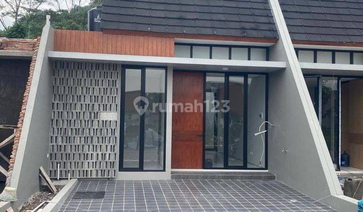 Rumah Mewah Satu Lantai di Dalam Cluster Ungaran Kab Semarang  1