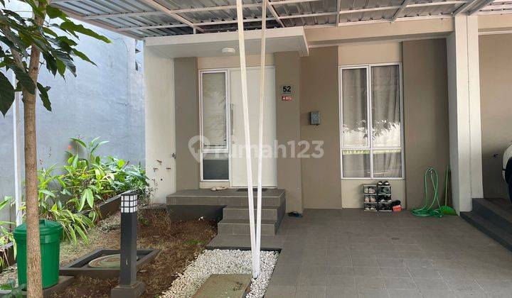 Rumah Fullfurnis Di Dalam Cluster Daerah Simongan Semarang  1