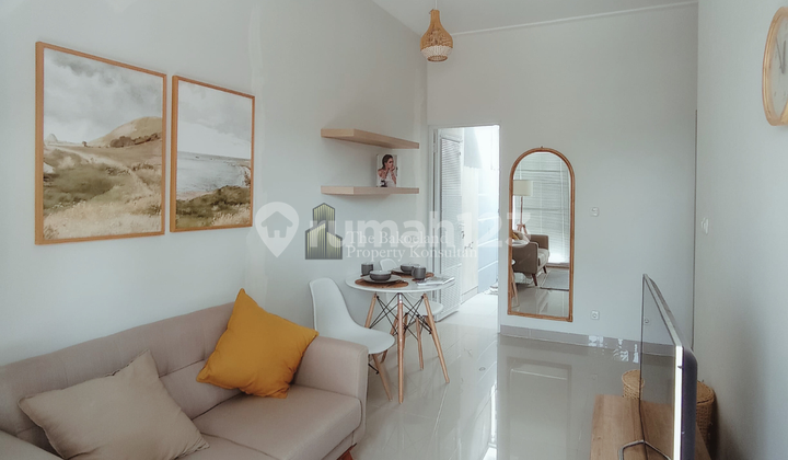 Rumah Baru 1 Lantai di Belakang Bukit Kencana Jaya Dekat Undip 2