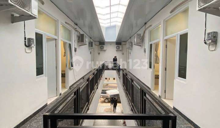 EXCLUSIVE KOST NEAR UNNES FOR SALE CHEAP! REVENUE OF AROUND 200 MILLION / YEAR ROI 13 YEARS 2