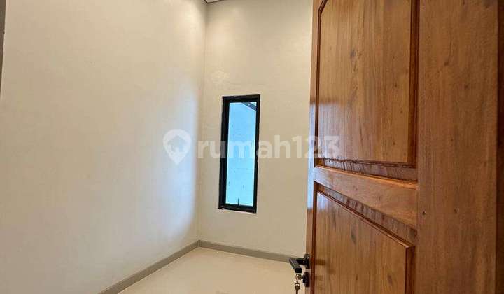 RUMAH BARU READY SIAP HUNI DI BUKIT KENCANA JAYA TEMBALANG  2