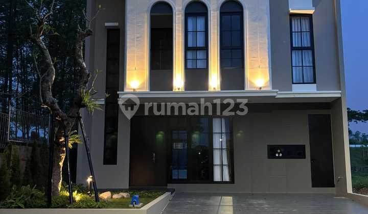 Rumah Baru 2 Lantai di Citraland Bsb City 1