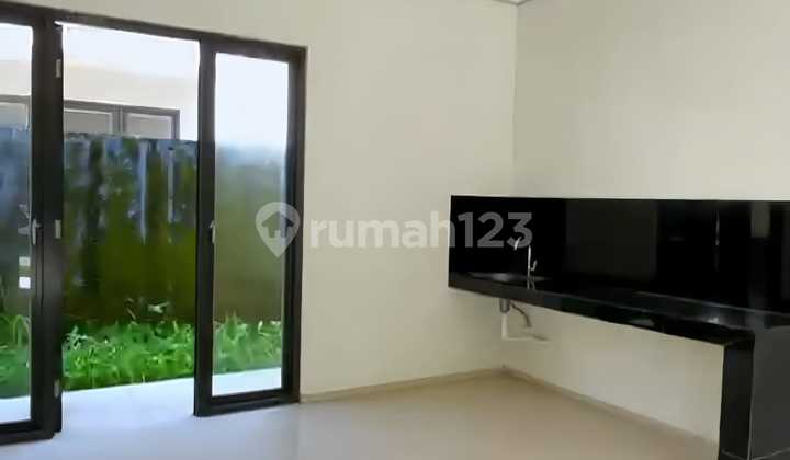 RUMAH BARU MEWAH SATU LANTAI YANG MINIMALIS DAN MODERN TYPE FORESTA DI CLUSTER THE AMAYA UNGARAN  2