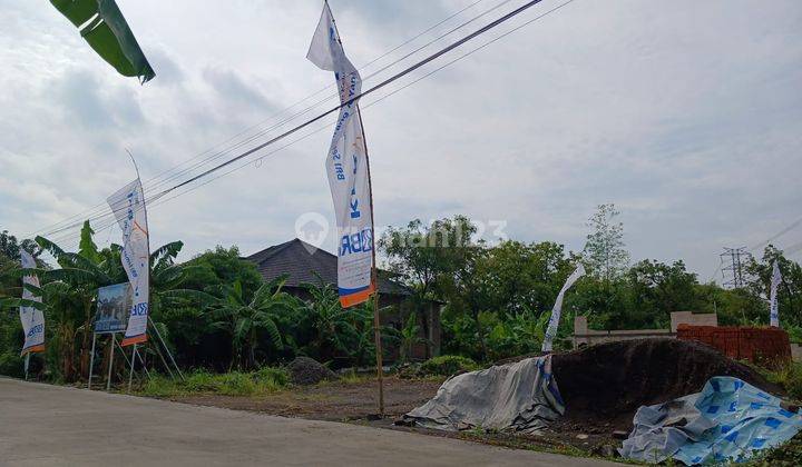 Rumah Mewah Murah Satu Lantai Daerah Majapahit Semarang  2