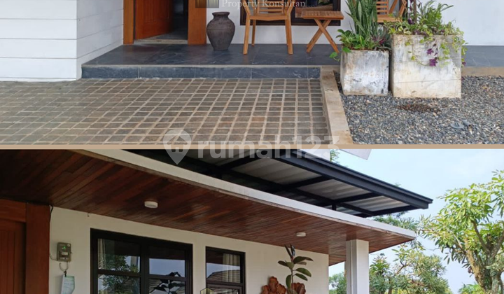 Rumah 2 Lantai Siap Huni Dijual di Bsb Village 1