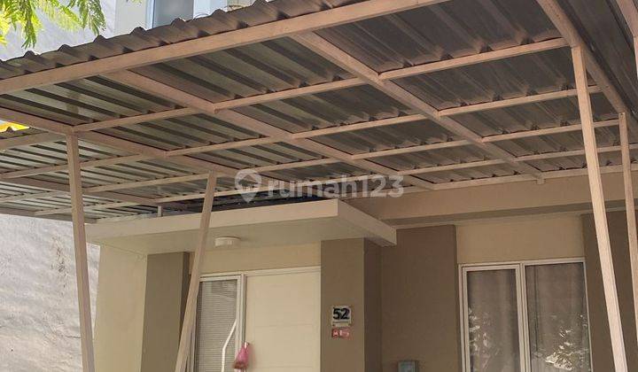 Rumah Fullfurnis Di Dalam Cluster Daerah Simongan Semarang  2