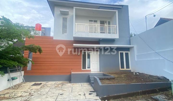 Rumah 2 Lantai di Dalam Cluster Ngaliyan Semarang 1
