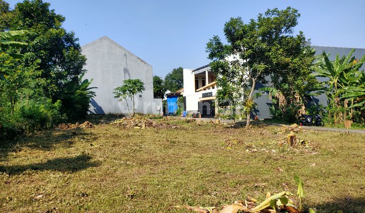 TANAH RING SATI KAMPUS UNDIP  SIAP DIBANGUN KOS LOKASI GONDANG TEMBALANG UNDIP 2