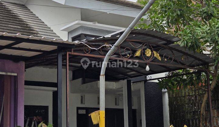 Rumah Murah Satu Lantai Daerah Ketileng Semarang 1